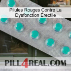 Pilules Rouges Contre La Dysfonction Érectile 28